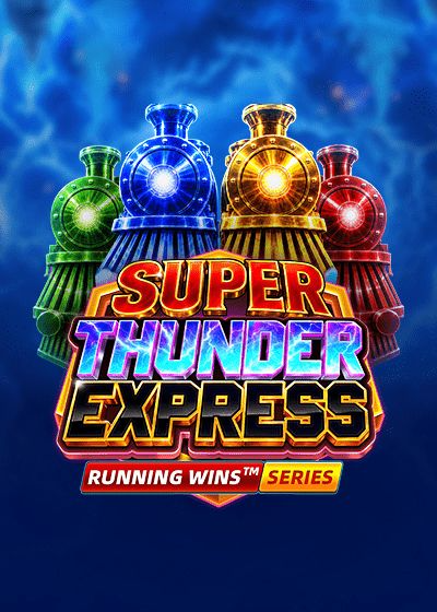 Super Thunder Express Trinity Series